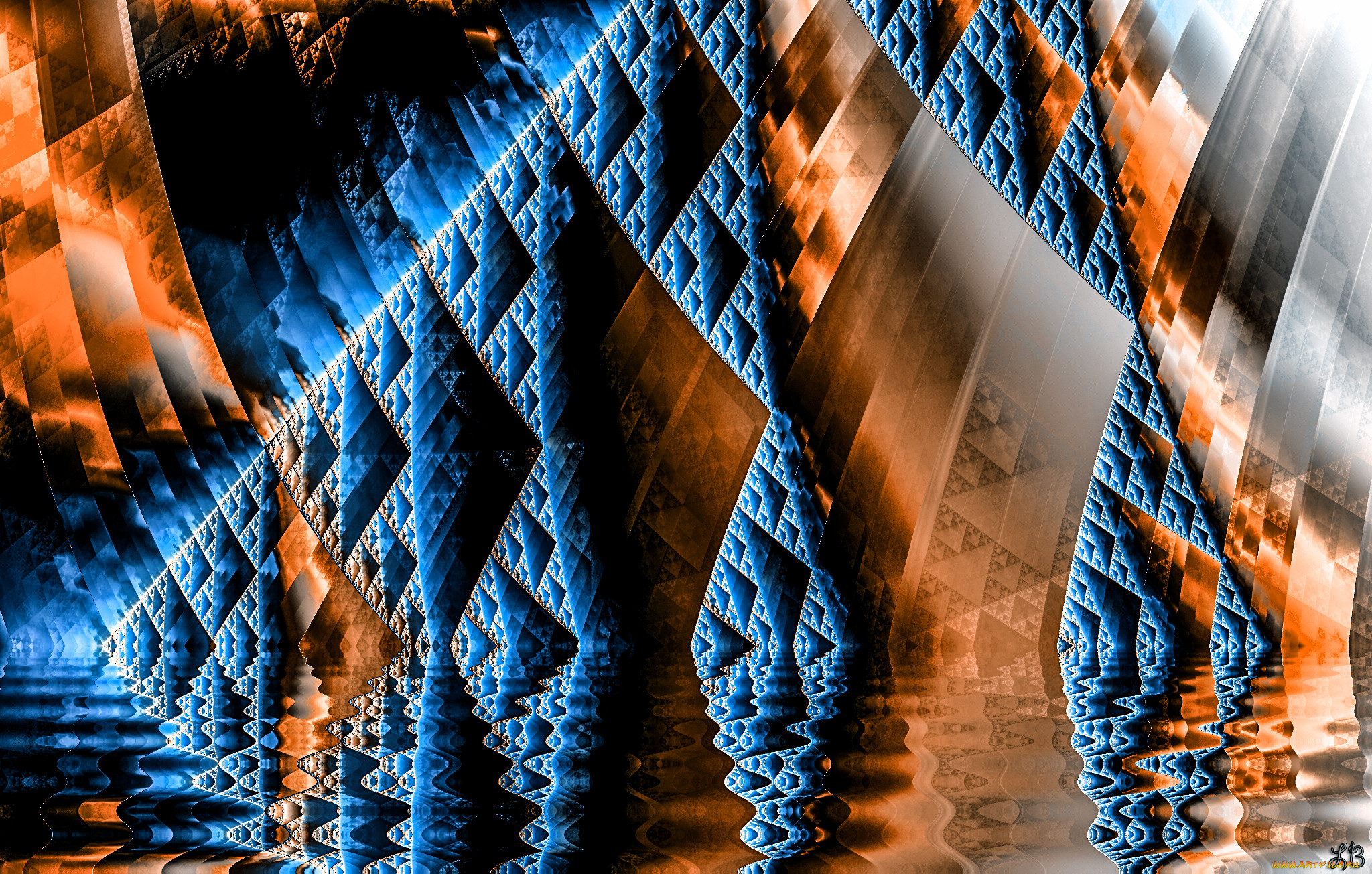 3, , fractal, , , , 